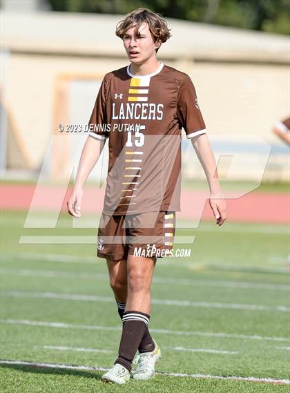 Thumbnail 2 in Mountain View @ Saint Francis (CIF CCS Open Quarterfinals) photogallery.