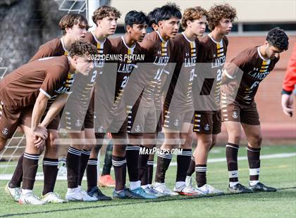 Thumbnail 3 in Mountain View @ Saint Francis (CIF CCS Open Quarterfinals) photogallery.