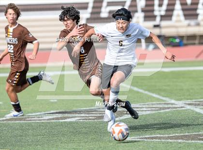 Thumbnail 2 in Mountain View @ Saint Francis (CIF CCS Open Quarterfinals) photogallery.