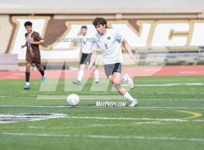 Thumbnail 1 in Mountain View @ Saint Francis (CIF CCS Open Quarterfinals) photogallery.