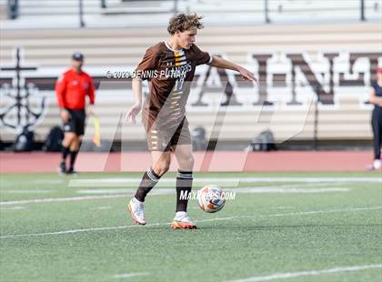 Thumbnail 3 in Mountain View @ Saint Francis (CIF CCS Open Quarterfinals) photogallery.