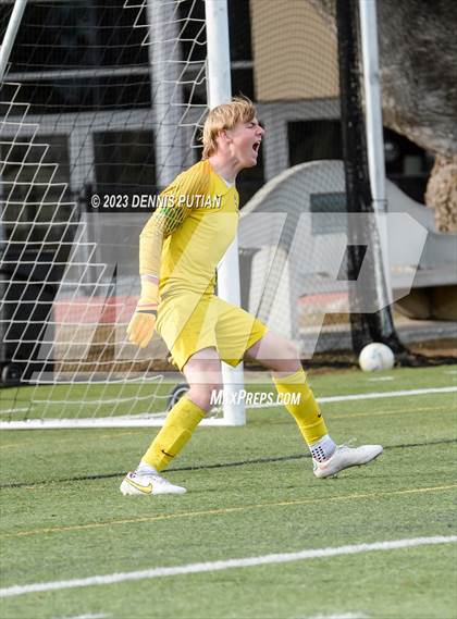 Thumbnail 1 in Mountain View @ Saint Francis (CIF CCS Open Quarterfinals) photogallery.