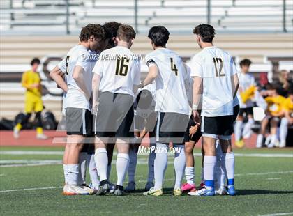 Thumbnail 3 in Mountain View @ Saint Francis (CIF CCS Open Quarterfinals) photogallery.