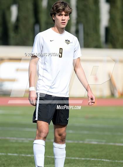 Thumbnail 1 in Mountain View @ Saint Francis (CIF CCS Open Quarterfinals) photogallery.