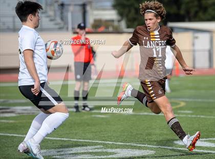 Thumbnail 3 in Mountain View @ Saint Francis (CIF CCS Open Quarterfinals) photogallery.
