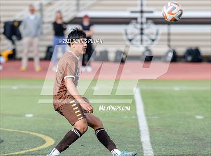 Thumbnail 3 in Mountain View @ Saint Francis (CIF CCS Open Quarterfinals) photogallery.