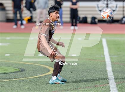Thumbnail 2 in Mountain View @ Saint Francis (CIF CCS Open Quarterfinals) photogallery.
