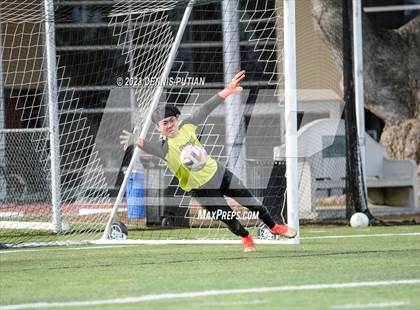 Thumbnail 2 in Mountain View @ Saint Francis (CIF CCS Open Quarterfinals) photogallery.