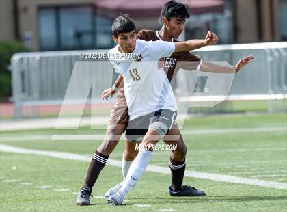 Thumbnail 2 in Mountain View @ Saint Francis (CIF CCS Open Quarterfinals) photogallery.