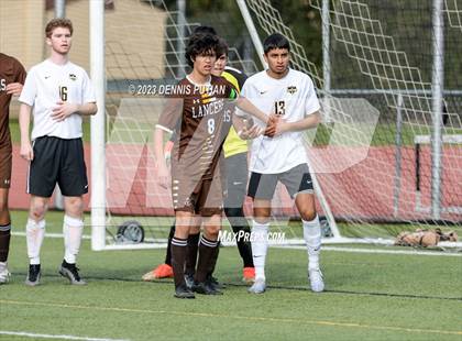 Thumbnail 2 in Mountain View @ Saint Francis (CIF CCS Open Quarterfinals) photogallery.