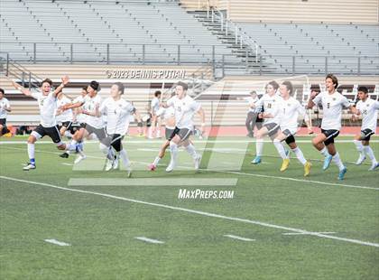Thumbnail 2 in Mountain View @ Saint Francis (CIF CCS Open Quarterfinals) photogallery.