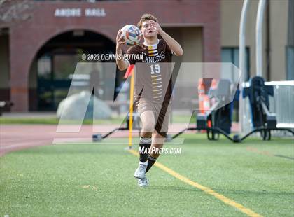 Thumbnail 3 in Mountain View @ Saint Francis (CIF CCS Open Quarterfinals) photogallery.
