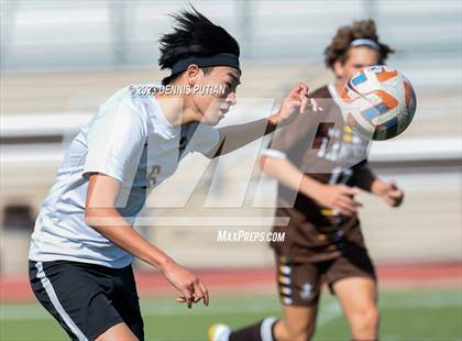 Thumbnail 2 in Mountain View @ Saint Francis (CIF CCS Open Quarterfinals) photogallery.