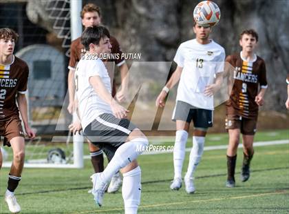 Thumbnail 3 in Mountain View @ Saint Francis (CIF CCS Open Quarterfinals) photogallery.