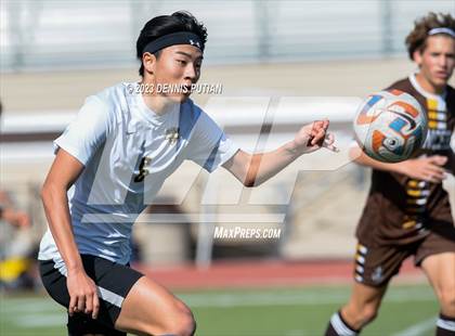 Thumbnail 1 in Mountain View @ Saint Francis (CIF CCS Open Quarterfinals) photogallery.