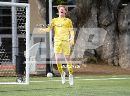 Thumbnail 2 in Mountain View @ Saint Francis (CIF CCS Open Quarterfinals) photogallery.