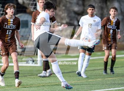 Thumbnail 1 in Mountain View @ Saint Francis (CIF CCS Open Quarterfinals) photogallery.