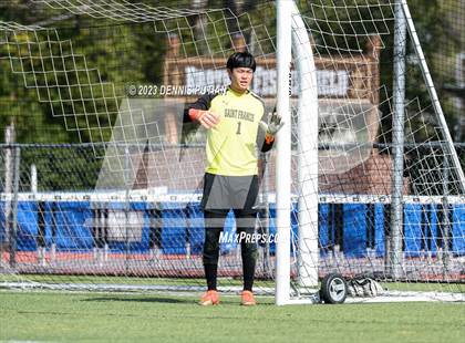 Thumbnail 2 in Mountain View @ Saint Francis (CIF CCS Open Quarterfinals) photogallery.