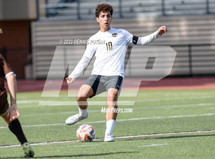 Thumbnail 1 in Mountain View @ Saint Francis (CIF CCS Open Quarterfinals) photogallery.