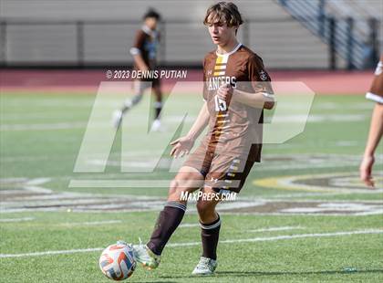 Thumbnail 2 in Mountain View @ Saint Francis (CIF CCS Open Quarterfinals) photogallery.