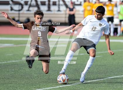 Thumbnail 3 in Mountain View @ Saint Francis (CIF CCS Open Quarterfinals) photogallery.