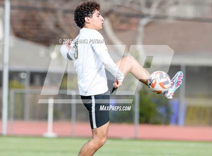 Thumbnail 1 in Mountain View @ Saint Francis (CIF CCS Open Quarterfinals) photogallery.