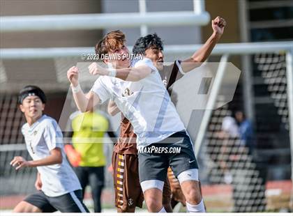 Thumbnail 3 in Mountain View @ Saint Francis (CIF CCS Open Quarterfinals) photogallery.