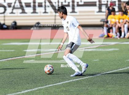 Thumbnail 1 in Mountain View @ Saint Francis (CIF CCS Open Quarterfinals) photogallery.