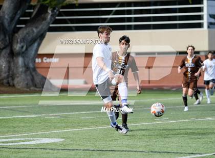 Thumbnail 1 in Mountain View @ Saint Francis (CIF CCS Open Quarterfinals) photogallery.