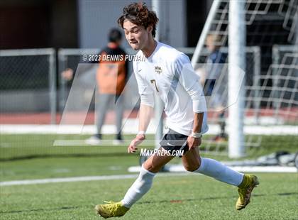 Thumbnail 3 in Mountain View @ Saint Francis (CIF CCS Open Quarterfinals) photogallery.