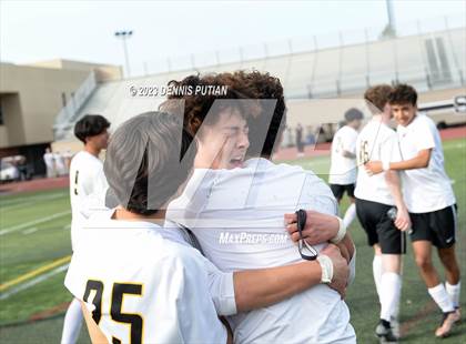 Thumbnail 3 in Mountain View @ Saint Francis (CIF CCS Open Quarterfinals) photogallery.