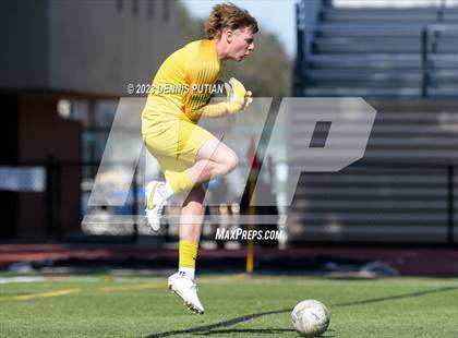 Thumbnail 2 in Mountain View @ Saint Francis (CIF CCS Open Quarterfinals) photogallery.