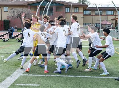 Thumbnail 2 in Mountain View @ Saint Francis (CIF CCS Open Quarterfinals) photogallery.