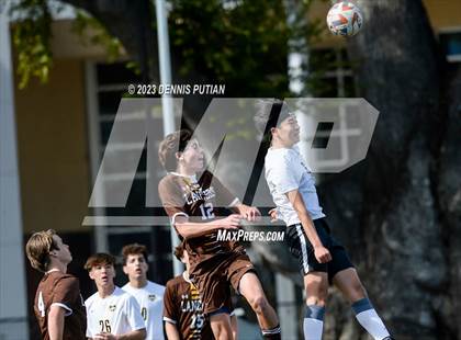 Thumbnail 1 in Mountain View @ Saint Francis (CIF CCS Open Quarterfinals) photogallery.