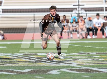 Thumbnail 2 in Mountain View @ Saint Francis (CIF CCS Open Quarterfinals) photogallery.