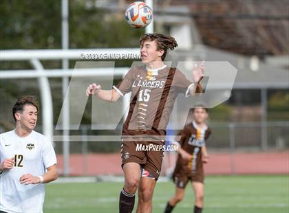 Thumbnail 1 in Mountain View @ Saint Francis (CIF CCS Open Quarterfinals) photogallery.
