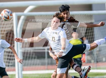 Thumbnail 3 in Mountain View @ Saint Francis (CIF CCS Open Quarterfinals) photogallery.