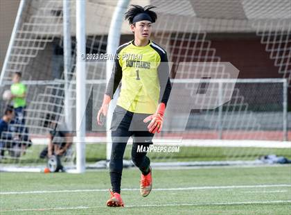 Thumbnail 1 in Mountain View @ Saint Francis (CIF CCS Open Quarterfinals) photogallery.