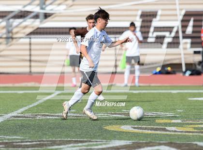 Thumbnail 2 in Mountain View @ Saint Francis (CIF CCS Open Quarterfinals) photogallery.