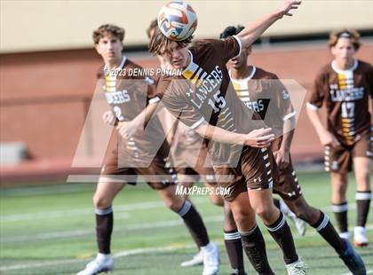Thumbnail 2 in Mountain View @ Saint Francis (CIF CCS Open Quarterfinals) photogallery.