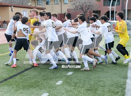 Thumbnail 2 in Mountain View @ Saint Francis (CIF CCS Open Quarterfinals) photogallery.