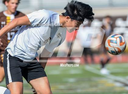 Thumbnail 1 in Mountain View @ Saint Francis (CIF CCS Open Quarterfinals) photogallery.