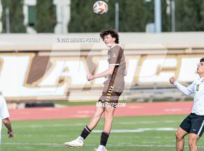 Thumbnail 2 in Mountain View @ Saint Francis (CIF CCS Open Quarterfinals) photogallery.