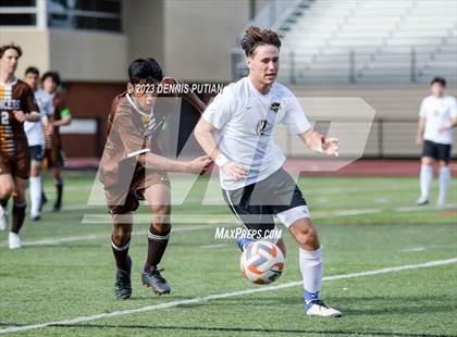 Thumbnail 3 in Mountain View @ Saint Francis (CIF CCS Open Quarterfinals) photogallery.
