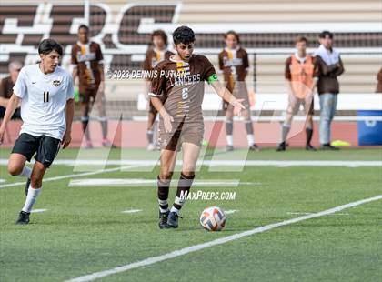 Thumbnail 2 in Mountain View @ Saint Francis (CIF CCS Open Quarterfinals) photogallery.