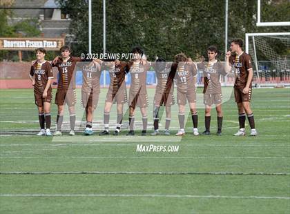 Thumbnail 3 in Mountain View @ Saint Francis (CIF CCS Open Quarterfinals) photogallery.