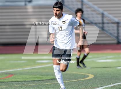Thumbnail 1 in Mountain View @ Saint Francis (CIF CCS Open Quarterfinals) photogallery.