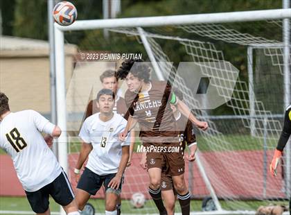 Thumbnail 3 in Mountain View @ Saint Francis (CIF CCS Open Quarterfinals) photogallery.