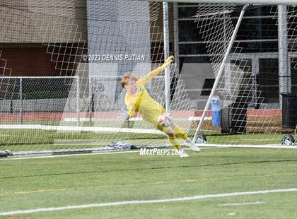 Thumbnail 1 in Mountain View @ Saint Francis (CIF CCS Open Quarterfinals) photogallery.