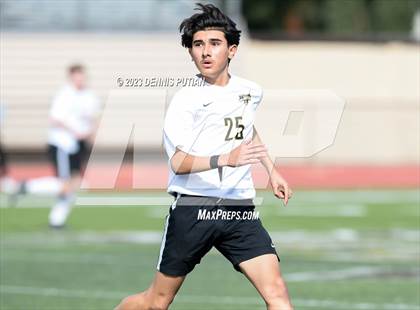 Thumbnail 2 in Mountain View @ Saint Francis (CIF CCS Open Quarterfinals) photogallery.